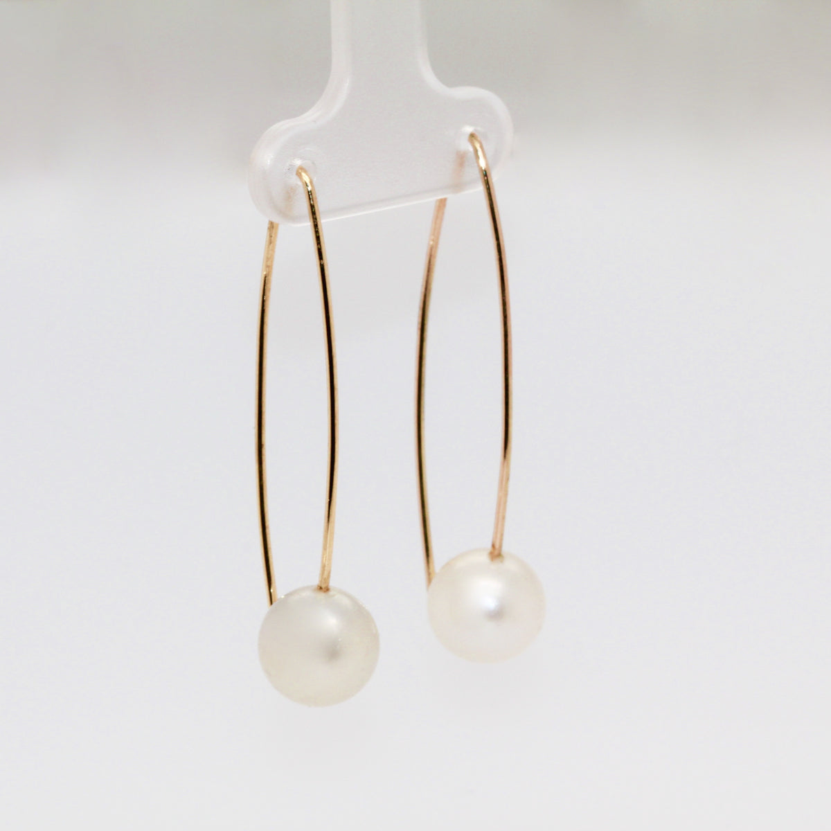 Ohhm Ohhh la la Pearl Earrings – Estrela